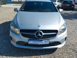 Silber Gebraucht 2015 Mercedes A180 Limousine | 8.969 € (Superpreis)