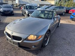 Silber Gebraucht 2005 BMW Z4 Sport Line Cabrio | 5.750 € (Guter Preis)