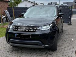Schwarz Gebraucht 2018 Land Rover Discovery 5 SUV | 19.500 € (Superpreis)