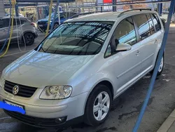 Silber Gebraucht 2005 VW Touran Van / Kleinbus | 2.900 € (Guter Preis)