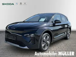 Schwarz Neu 2025 Skoda Elroq Lodge SUV | 41.990 € (Fairer Preis)