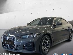 Grau Gebraucht 2024 BMW 420 M Sport Coupé | 42.900 € (Fairer Preis)