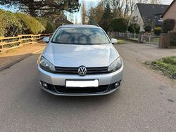 Silber Gebraucht 2011 VW Golf VI Highline Kleinwagen | 4.150 € (Guter Preis)