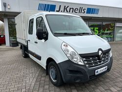 Gletscherweiss Gebraucht 2017 Renault Master Van | 18.950 € (Fairer Preis)