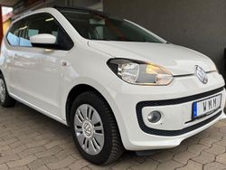 Weiß Gebraucht 2013 VW up! move up! Kleinwagen | 8.499 € (Fairer Preis)