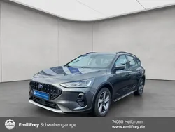 Magnetic metallic Gebraucht 2024 Ford Focus Active Kombi | 21.990 € (Superpreis)