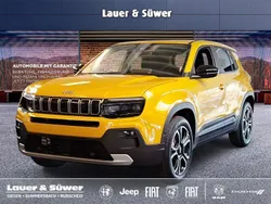 Neu 2025 Jeep Avenger Altitude SUV | 29.900 € (Fairer Preis)
