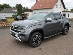 Rot Neu 2025 VW Amarok Aventura Abholung | 61.950 € (Fairer Preis)
