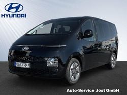 Schwarz Gebraucht 2025 Hyundai Staria Prime Van / Kleinbus | 49.790 € (Superpreis)