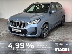 Bmw individual storm bay metal Gebraucht 2025 BMW X1 M Sport SUV | 48.444 € (Fairer Preis)