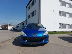 Farbe blau recife Gebraucht 2006 Peugeot 307 Filou Kleinwagen | 1.399 € (Fairer Preis)