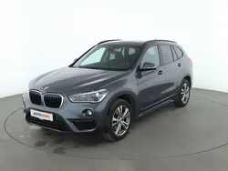 Grau Gebraucht 2017 BMW X1 Sport Line SUV | 20.840 € (Guter Preis)