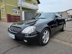 Schwarz Gebraucht 2001 Mercedes SLK230 Cabrio | 6.590 € (Fairer Preis)