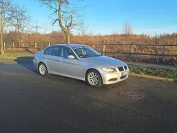 Silber Gebraucht 2007 BMW 318 Limousine | 5.700 € (Fairer Preis)