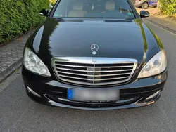 Schwarz Gebraucht 2009 Mercedes S320 Limousine | 5.800 € (Etwas zu teuer)
