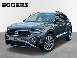 Grau Gebraucht 2022 VW T-Roc Goal SUV | 37.690 €