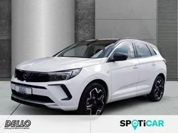 Lack weiss banquise/deckende lackierung Gebraucht 2024 Opel Grandland X Ultimate SUV | 31.980 € (Teuer)