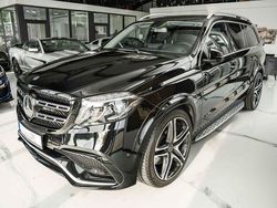 Schwarz Gebraucht 2013 Mercedes GLS450 AMG SUV | 38.999 €