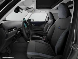 Melting silver Gebraucht 2024 Mini Cooper Coupé Coupé | 31.134 €