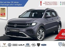 Rauchgrau metallic/grau Neu 2025 VW T-Cross Life SUV | 28.490 € (Fairer Preis)