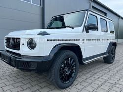 Weiß Gebraucht 2023 Mercedes G500 AMG SUV | 156.850 € (Teuer)
