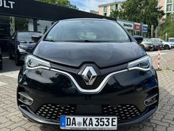 Schwarz (black pearlschwarz metallic) Gebraucht 2024 Renault Zoe Iconic Kleinwagen | 29.990 €