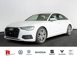 Weiß Gebraucht 2021 Audi A6 Sport Limousine | 34.729 € (Fairer Preis)