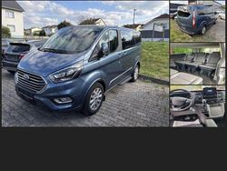 Schwarz Gebraucht 2023 Ford Tourneo Custom Titanium X Van | 43.888 € (Guter Preis)