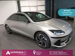 Gold Gebraucht 2024 Hyundai Ioniq 6 Limousine | 32.220 € (Superpreis)