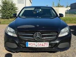 Schwarz Gebraucht 2017 Mercedes C220 Limousine | 10.499 € (Superpreis)