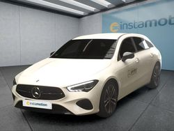 Weiß Gebraucht 2025 Mercedes CLA200 Limousine | 34.699 € (Fairer Preis)