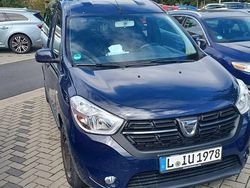 Blau Gebraucht 2018 Dacia Dokker Comfort Van | 11.500 € (Guter Preis)