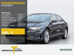 Grau Gebraucht 2020 VW Passat GTE Limousine | 20.440 € (Guter Preis)