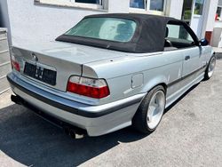 Silber Gebraucht 1996 BMW 318 Cabriolet Cabrio | 3.700 € (Superpreis)
