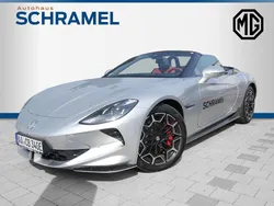 Silber / medal silver Gebraucht 2025 MG Cyberster Cabrio | 62.490 € (Fairer Preis)