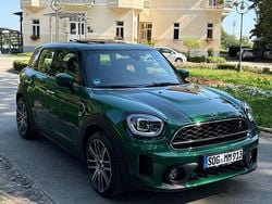 Grün Gebraucht 2020 Mini Cooper S Countryman SUV | 21.000 € (Guter Preis)