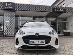 Northern white pearl Neu 2025 Mazda 2 Homura-Line Kleinwagen | 26.930 € (Fairer Preis)