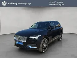 Onyx schwarzmetallic Gebraucht 2024 Volvo XC90 Plus SUV | 58.700 € (Fairer Preis)