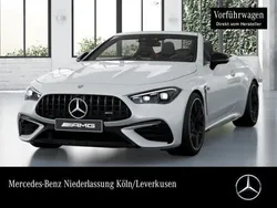 Mercedes CLE53 AMG