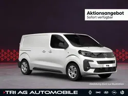 Kaolin weiß Neu 2025 Opel Vivaro Van | 36.990 € (Teuer)