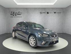 Grau Gebraucht 2022 Seat Ibiza FR Limousine | 16.490 € (Fairer Preis)
