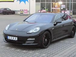 Schwarz Gebraucht 2010 Porsche Panamera 4S Limousine | 19.222 € (Fairer Preis)