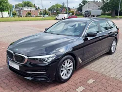 Schwarz Gebraucht 2017 BMW 520 Kombi | 17.500 € (Superpreis)