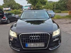 Schwarz Gebraucht 2015 Audi Q5 SUV | 15.500 € (Fairer Preis)