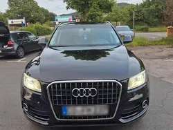 Schwarz Gebraucht 2015 Audi Q5 SUV | 15.500 € (Fairer Preis)