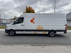 Weiß Gebraucht 2017 Mercedes Sprinter Van | 12.900 € (Superpreis)
