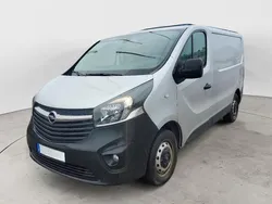 Aluminium silber/greym2 Gebraucht 2019 Opel Vivaro Van | 18.790 € (Fairer Preis)