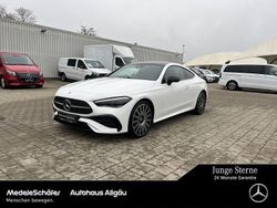 Manufaktur lack manufaktur opa Gebraucht 2024 Mercedes CLE220 AMG Coupé | 51.960 € (Fairer Preis)