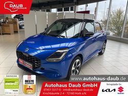 Frontier blue pearl met Neu 2025 Suzuki Swift Comfort+ Kleinwagen | 19.290 €