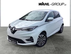 Weiß Gebraucht 2021 Renault Zoe Riviera Kleinwagen | 18.980 € (Teuer)